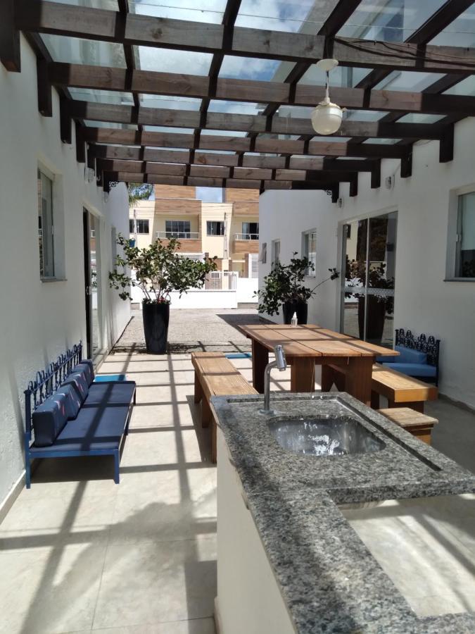 Residencial Marbella Apartment บอมบินญัส ภายนอก รูปภาพ