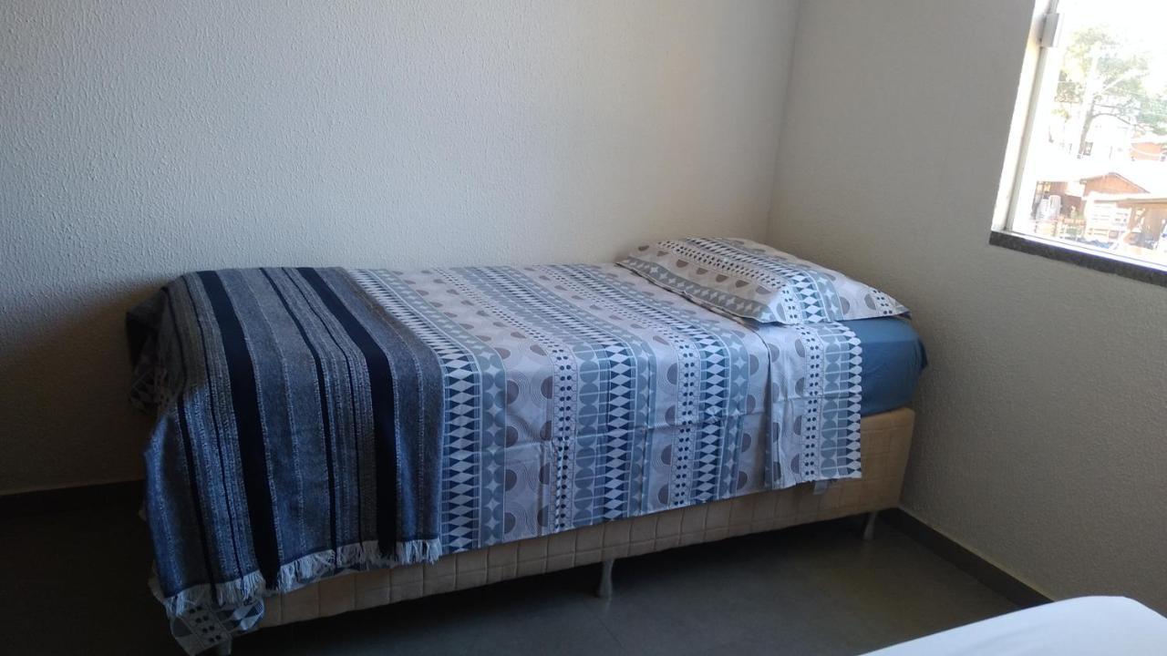 Residencial Marbella Apartment บอมบินญัส ภายนอก รูปภาพ